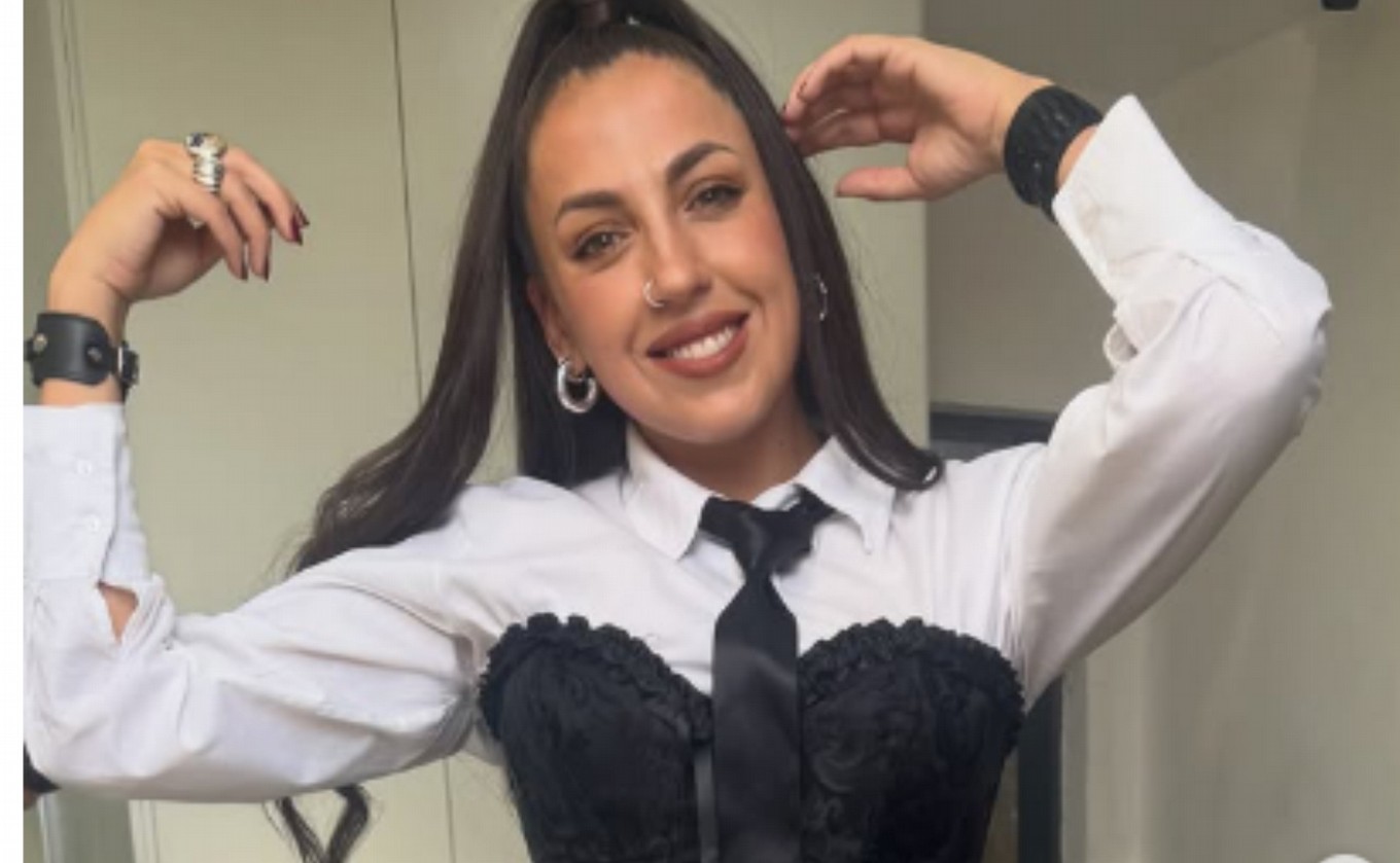Después de 15 años, Vane Velázquez deja Banda Mix