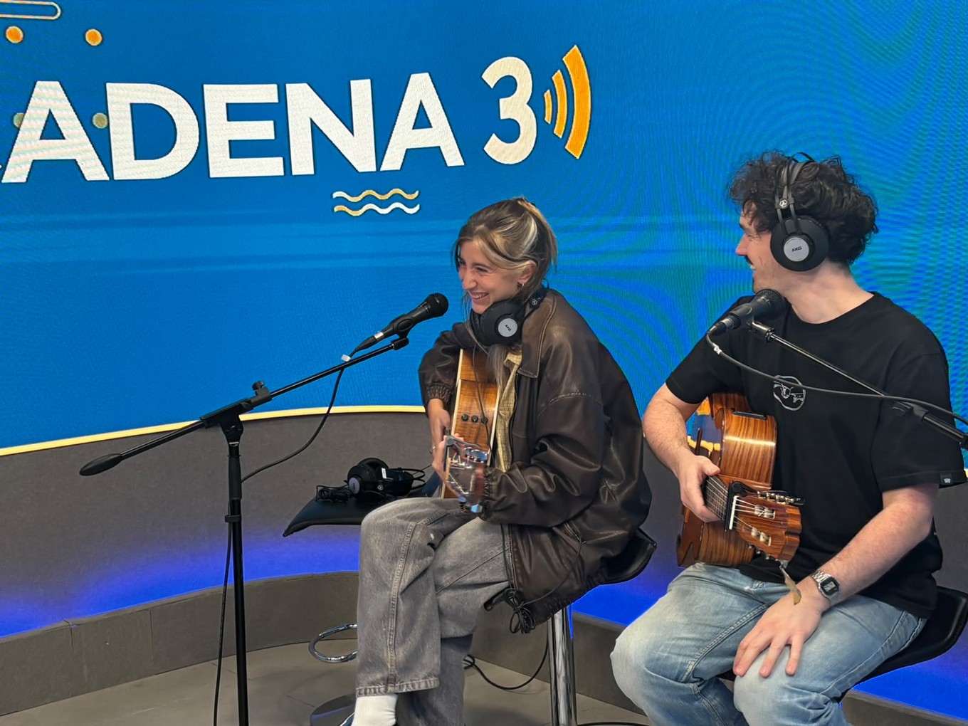 Paz Carrara deslumbra con su gira "tresxtres": "Siempre soñé con hacer música que nos interpele"
