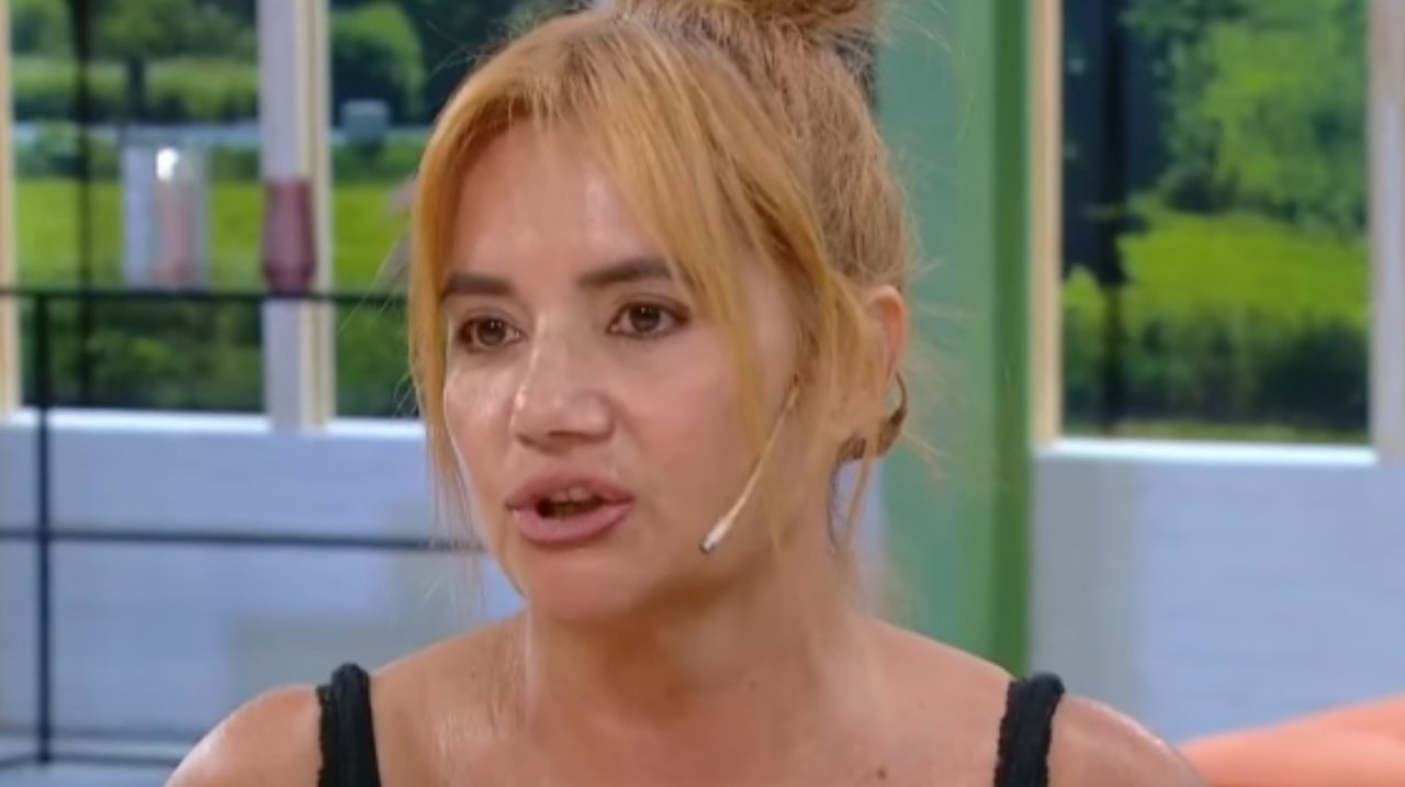 Nancy Pazos se pronuncia tras el accidente que protagonizó en General Paz y Zapiola