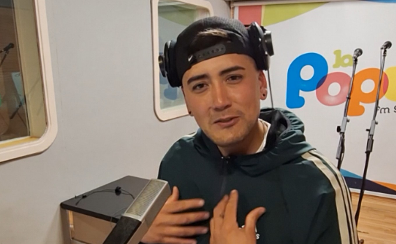 La historia del Loco Víctor, el personaje que hoy es furor en las redes.