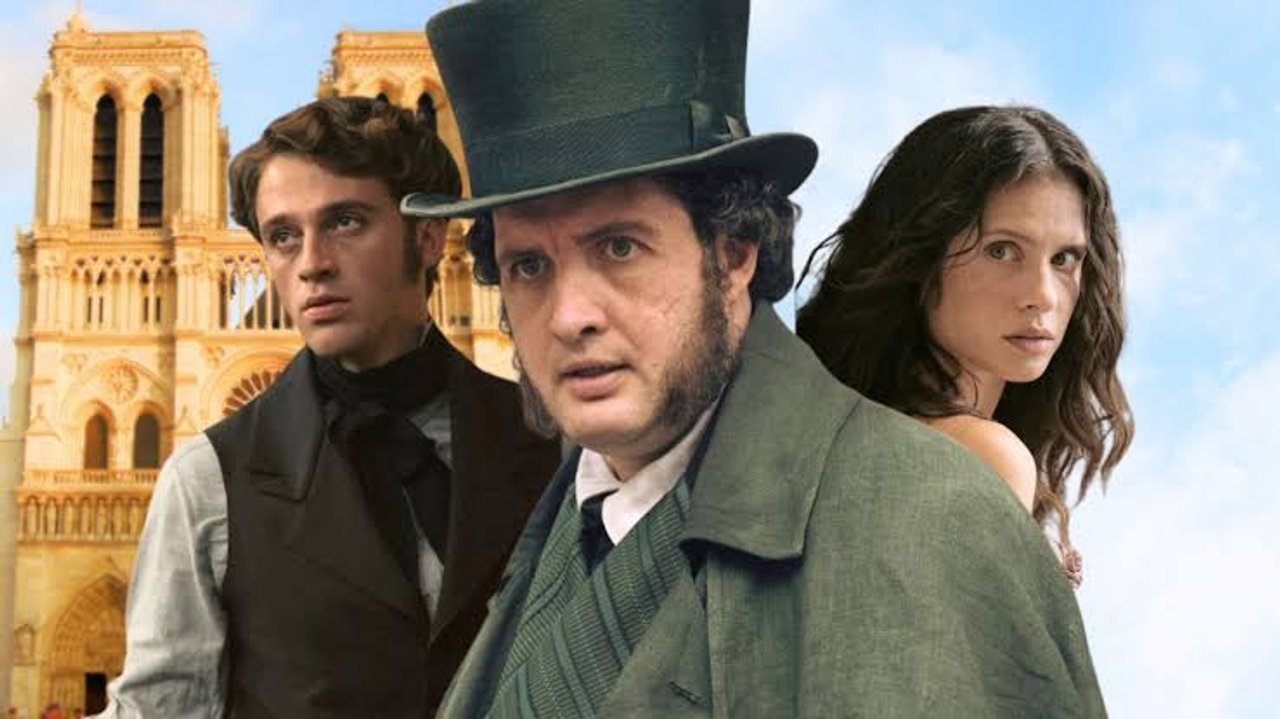 La nueva adaptación de Quasimodo llega a Netflix con un enfoque realista y oscuro