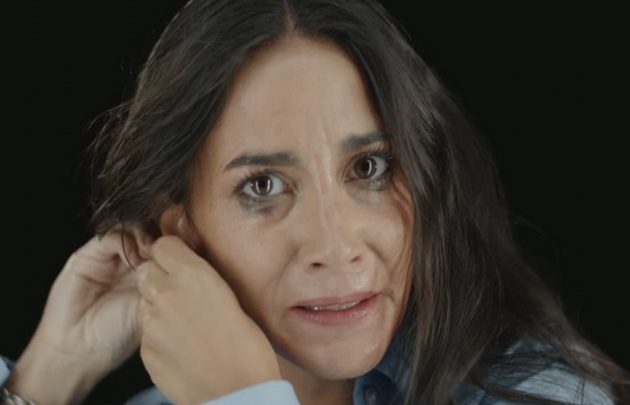 VIDEO: ''Si supieras'', lo último de Marcela Morelo.