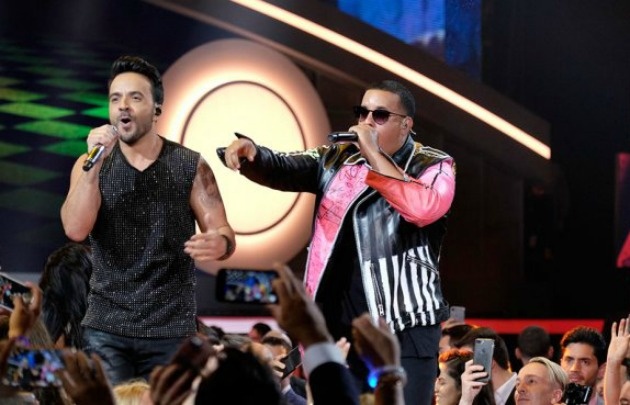 FOTO: Premios Billboard de la Música Latina 2017.