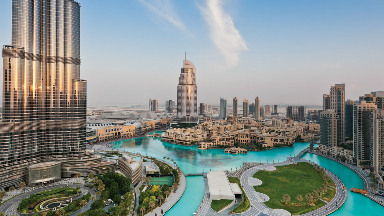 AUDIO: Dubai, una ciudad ultramoderna en medio del desierto