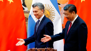 AUDIO: La cumbre Macri-Xi Jinping es 