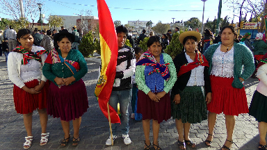 AUDIO: Por la crisis, migrantes bolivianos retornan a su país