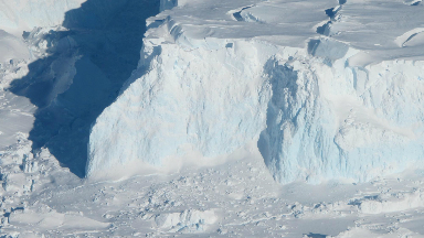 AUDIO: La NASA advierte del colapso de glaciar en Antártida