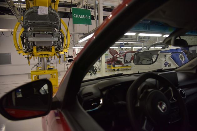 AUDIO: Cierre de planta de cajas de Fiat afectaría casi 700 empleos