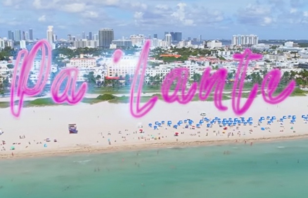 VIDEO: Luis Fonzi, Alex Sensation y Anitta te hacen bailar con 'Pa'lante'!