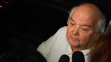AUDIO: Carbonetti, contra Pichetto: “Es un canguro de la política”