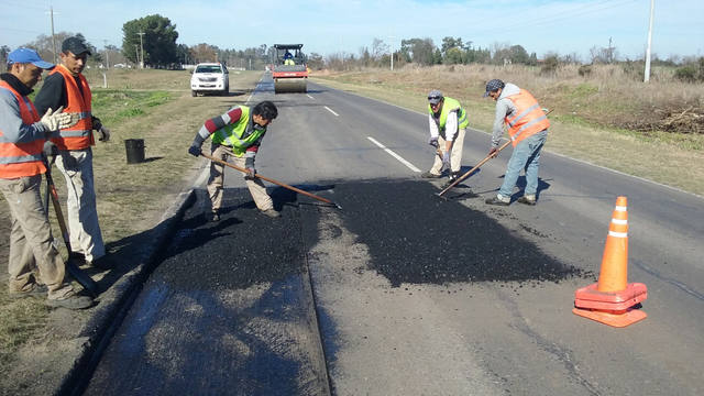 Vialidad Nacional tiene 7 días para iniciar obras en Ruta 9 - Resumen 3 ...