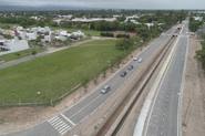 FOTO: La obra de av. Spilimbergo demandó $168 millones