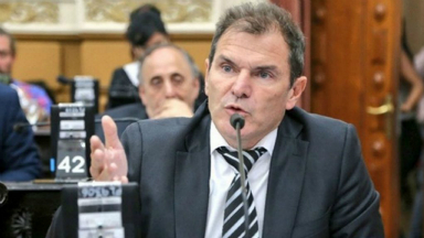 AUDIO: UCR pide interpelar a Massei por la polémica en torno a Hak