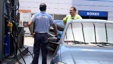 AUDIO: Controversia por atención en estaciones de servicio el lunes