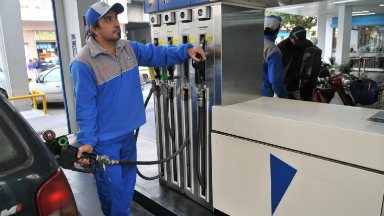 AUDIO: Controversia por atención en estaciones de servicio el lunes