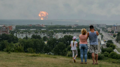 AUDIO: Rusia canceló la orden de evacuar un pueblo por radiación