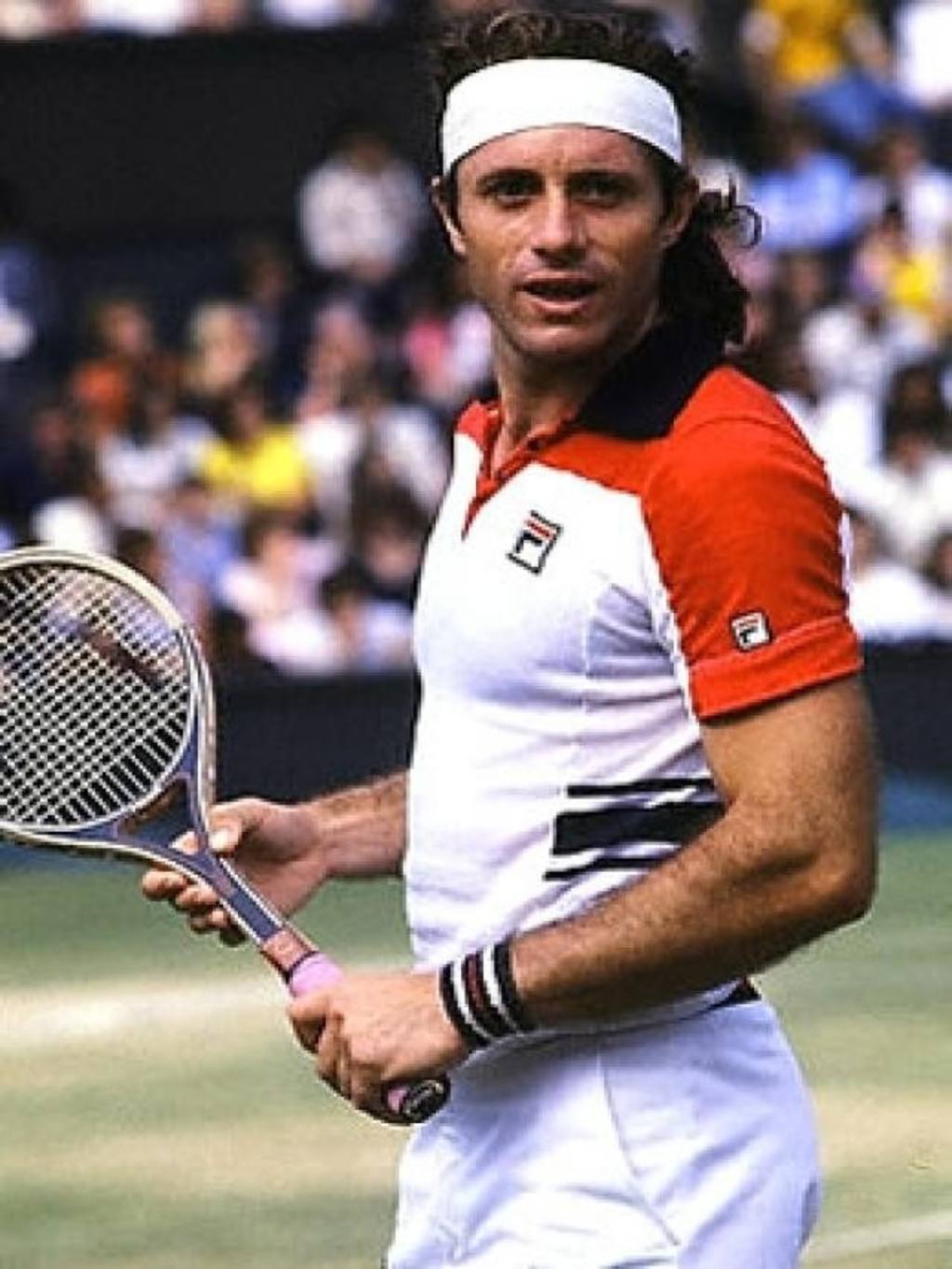 Guillermo Vilas Tennis