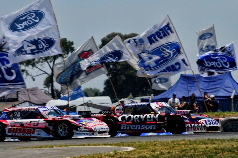 Turismo Carretera, 3 de noviembre, Autódromo Toay. La Pampa Próximas