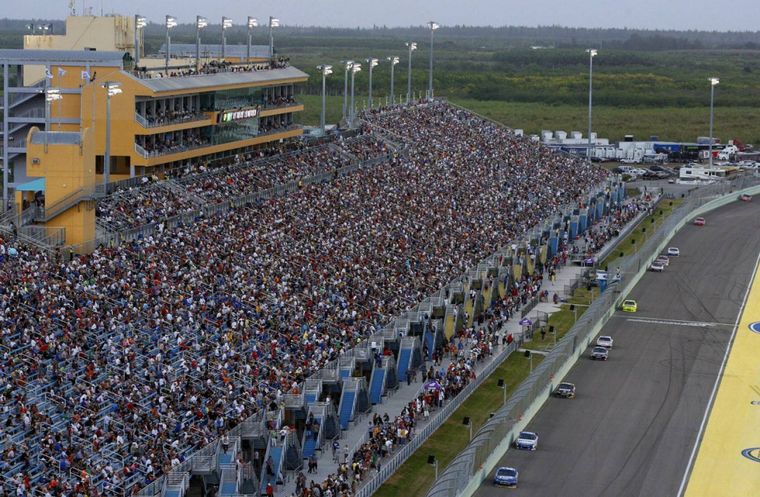 NASCAR Cup Series 17 De Noviembre Homestead Miami Speedway Pr Ximas   ARCHI 614785 