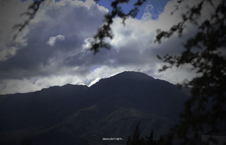 FOTO: Capilla del Monte Los Mogotes
