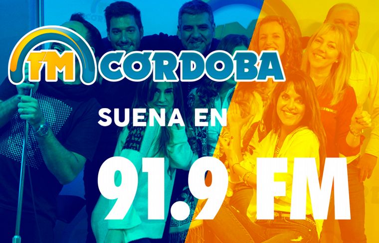 ya la 91.9 - Fm Córdoba - Cadena Heat