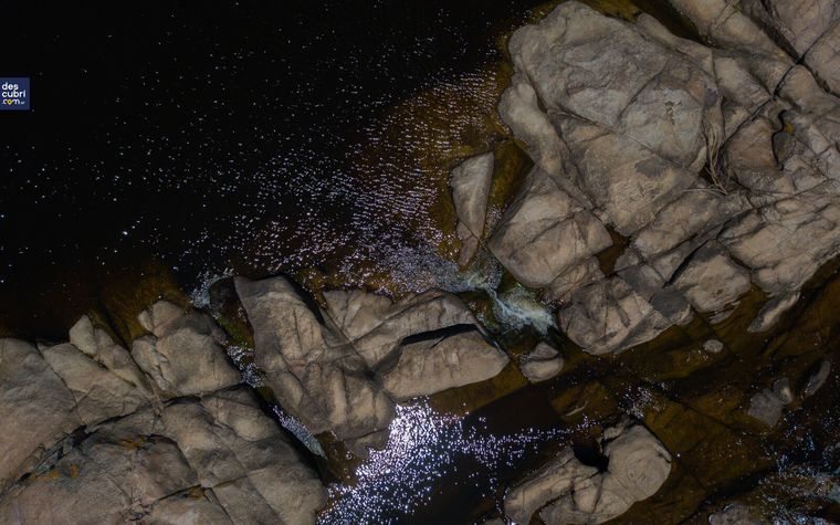 FOTO: Cascada de Olaén