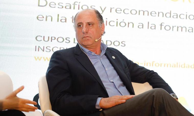 Un tambero entrerriano es el nuevo titular de CRA - Actualidad ...