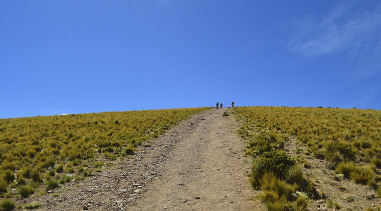 FOTO: Cerro Hornocal - Jujuy