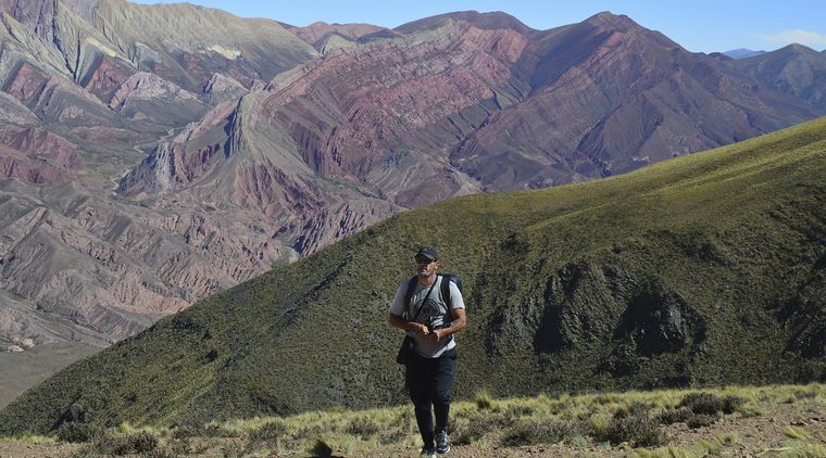 VIDEO: Cerro Hornocal - Jujuy