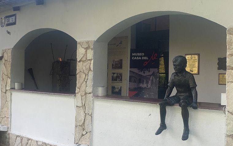 FOTO: Museo Che Guevara - Alta Gracia