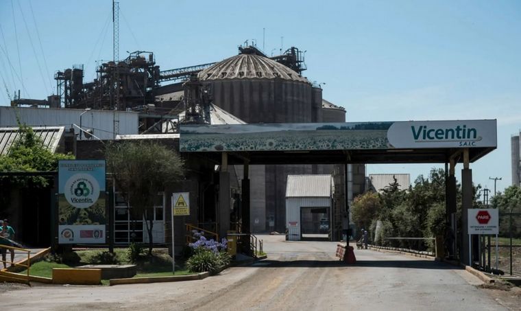 Piden la transformación de Vicentin en una empresa pública Actualidad