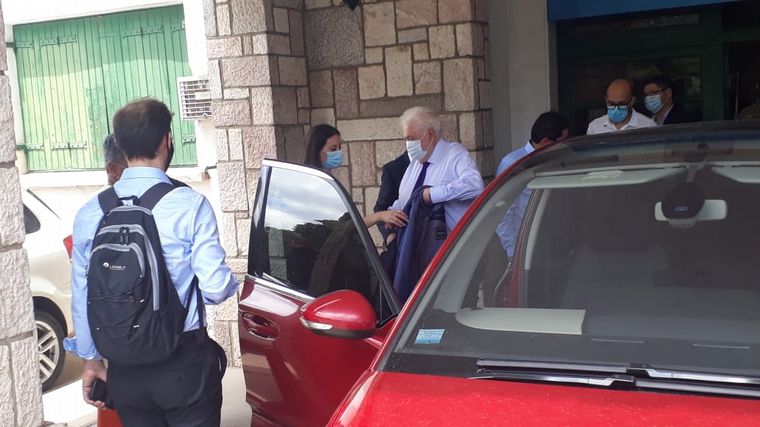 AUDIO: Ginés en Córdoba: 