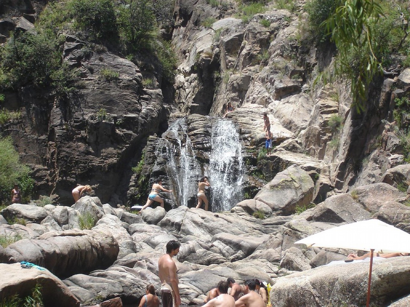 FOTO: La Cascada de Toro Muerto