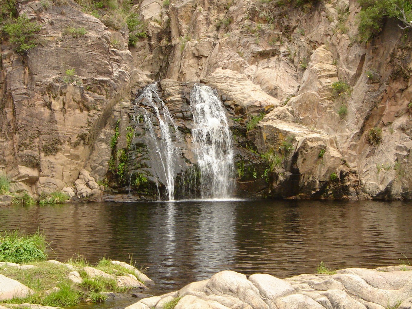 FOTO: Cascada Los Guindos