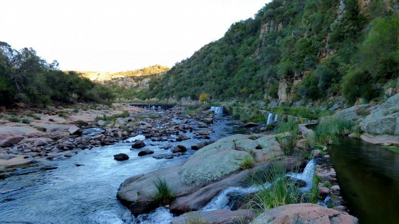 FOTO: Cascada Los Guindos