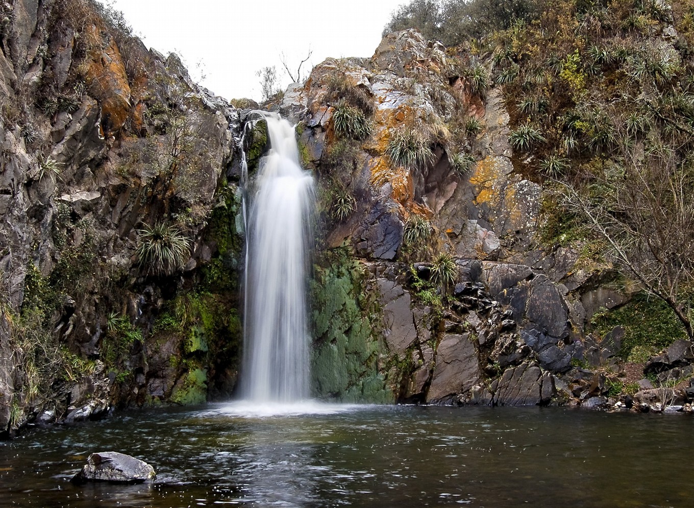 FOTO: La Cascada de Toro Muerto