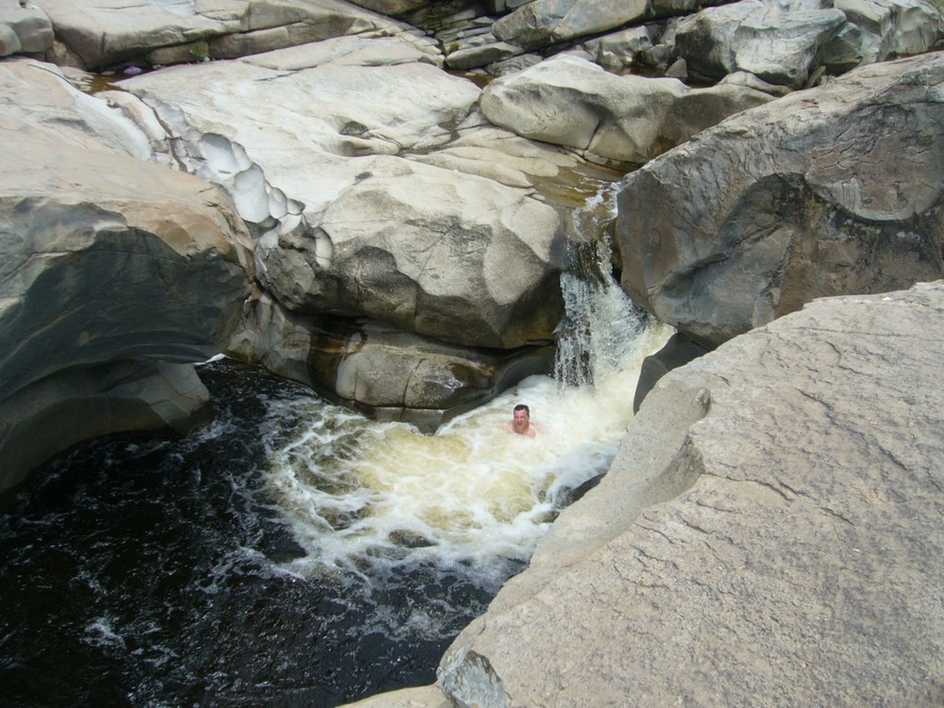 FOTO: 4 balnearios de Córdoba para hacer un asado al lado del río