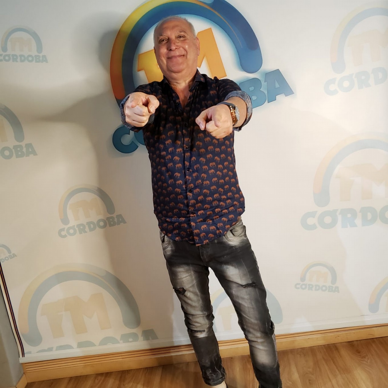 FOTO: A 29 años del Hit Parade, el ranking de música más escuchado