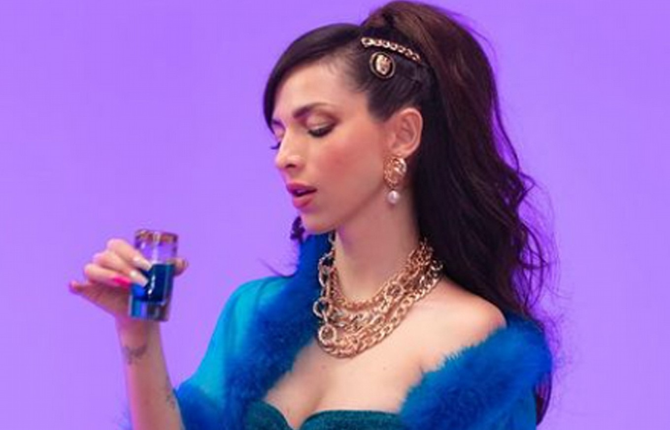 AUDIO: Paty Cantú: 