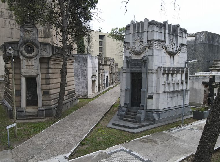 FOTO: Cementerio San Jerónimo