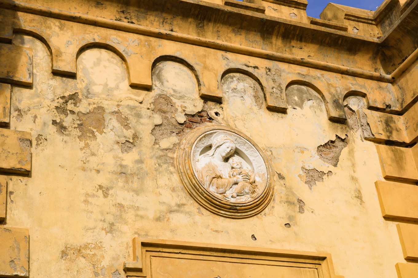 FOTO: Castillo La Agustina