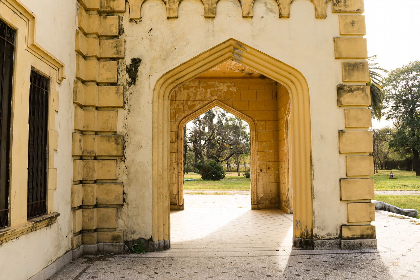 FOTO: Castillo La Agustina