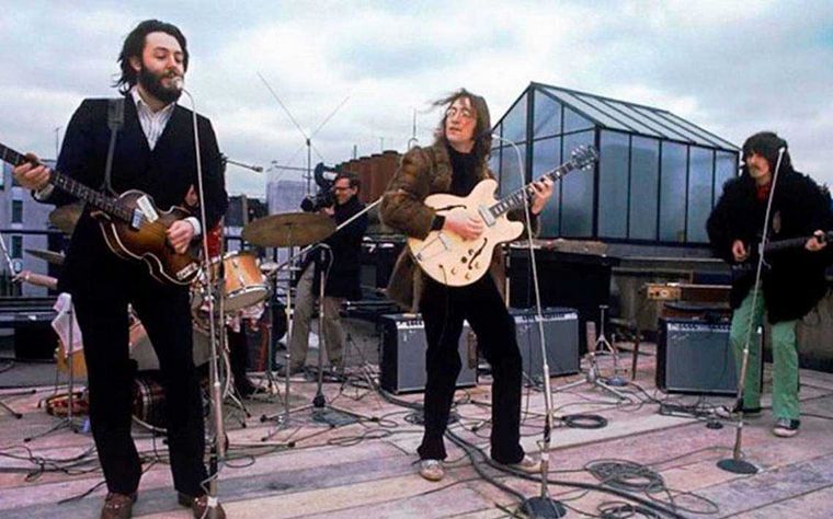 FOTO: Cada integrante de Los Beatles tendrá su biopic.