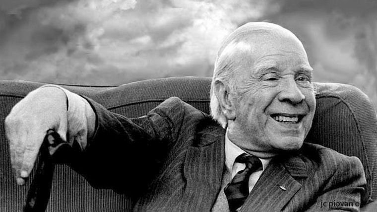 FOTO: Quién era Jorge Luis Borges, en doce definiciones brillantes