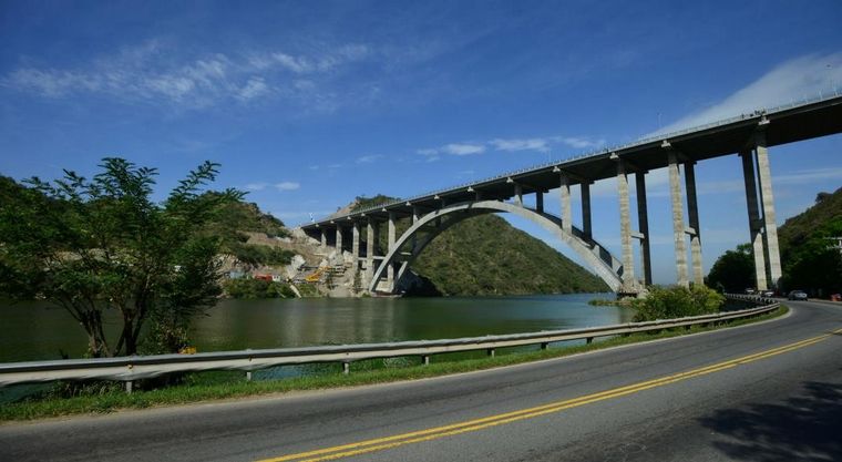 FOTO: Puente José Manuel de la Sota