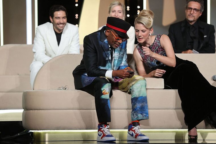 Por un error insólito, Spike Lee "spoileó" el premio mayor - Pasen y Vean - Vimarsana News