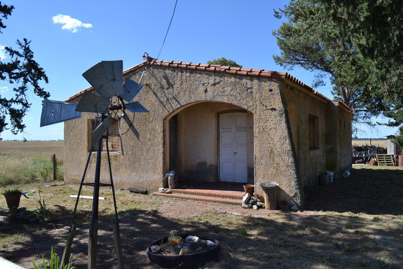 FOTO: Facebook "Pueblos de Córdoba, Argentina".