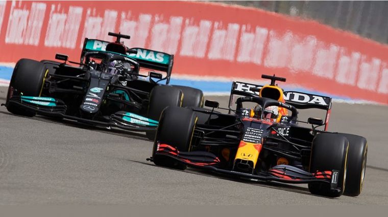 El duelo Verstappen vs. Hamilton, todo lo que hay que El duelo Verstappen vs. Hamilton, todo lo que hay que