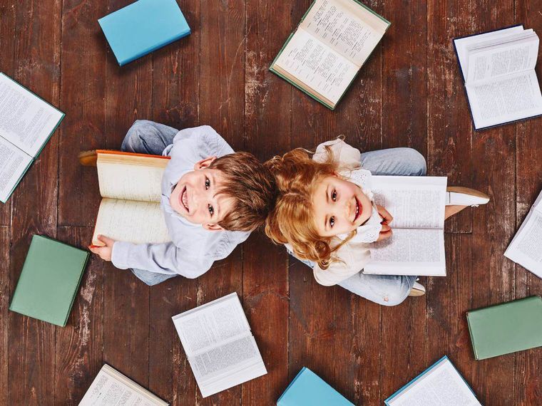 Seis libros para todos los gustos para el Día de la Niñez - Vimarsana News