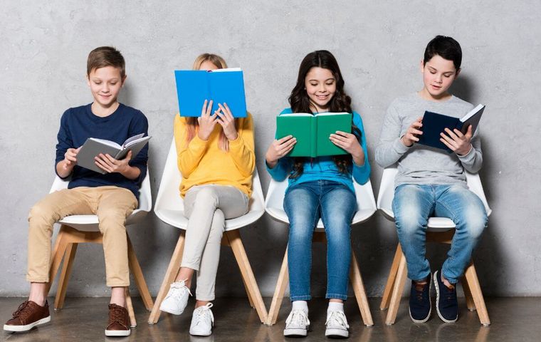 Un mapa de renovadas lecturas para el Día del Niño - Vimarsana News